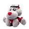 Bleacher Creatures Portland Trail Blazers Blaze Mascot 8" Kuricha Sitting Plush